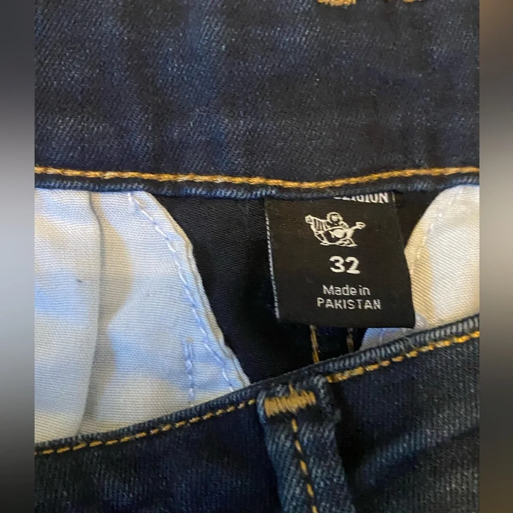 True Religion Flare Jeans - Picture 5 of 5